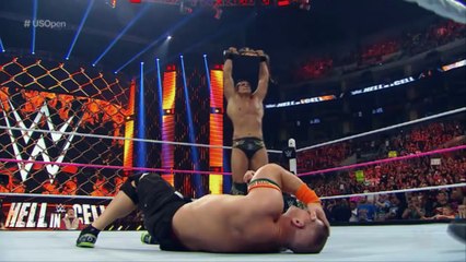 Alberto Del Rio regresa a WWE y se convierte en el nuevo WWE United States Champion