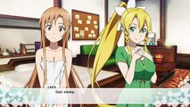SWORD ART ONLINE Re  Hollow Fragment 20160306202043 (1024p FULL HD)