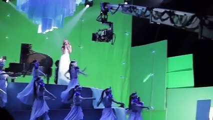 LIVE DAM STADIUM TVCM「ローラ×Story」篇メイキング公式映像