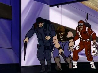 GI JOE 2x05 Arise Serpentor Arise!   parte 5 LAT