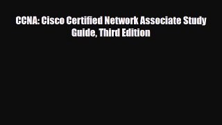 [PDF] CCNA: Cisco Certified Network Associate Study Guide Third Edition [PDF] Full Ebook