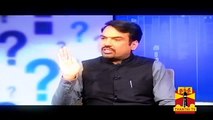 Kelvikkenna Bathil : Exclusive Interview with Chief Electoral Officer Rajesh Lakhoni (5/3/16) Promo