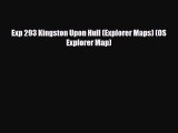 PDF Exp 293 Kingston Upon Hull (Explorer Maps) (OS Explorer Map) PDF Book Free