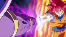 Dragon Ball Super [AMV] Goku vs Bills ▪ Stronger ♪♪