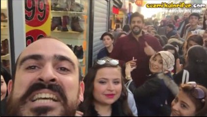 Kısmetse Olur Karakterlerini Trollemek - Aras Karafil