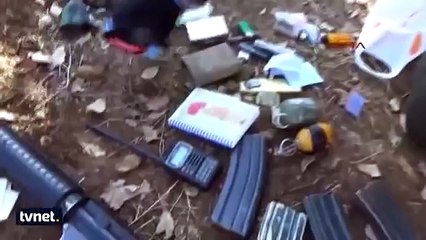 Çekim sırasında çatışma çıktı 2 Pkklı öldürüldü!