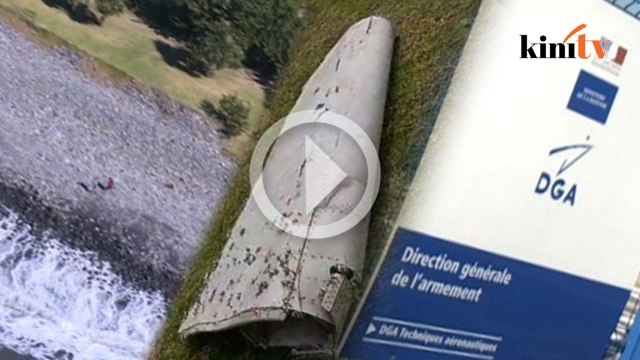 MH370: Serpihan Kedua Pesawat Ditemui?