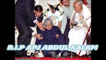 APJ ABDUL KALAM FALLING DOWN IN IIM SHILONG FINAL MOMENTS OF APJ