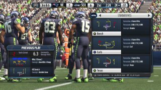 Madden NFL 16 Patriots vs Seahawks FULL MATCH (60fps 1080p) | EA Access
