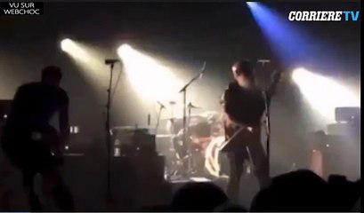 CHOC 18 BATACLAN bande audio complète tirs et cris PUBLIC AVERTI