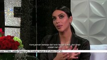 Datuk Aznil Nawawi interviews Kim Kardashian | E!