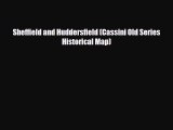 Download Sheffield and Huddersfield (Cassini Old Series Historical Map) Ebook