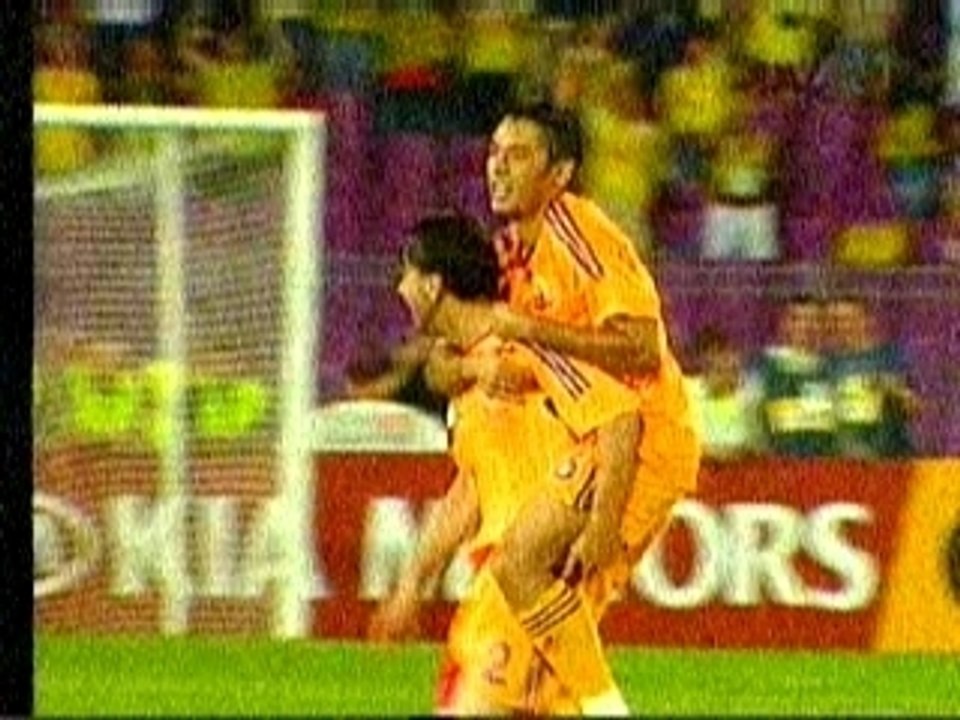 Romania - Slovenia 2 - 0