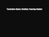 PDF Yorkshire Dales (Collins Touring Guide) PDF Book Free