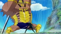One Piece [AMV] Zoro vs Pica ▪ Fading ♪♪