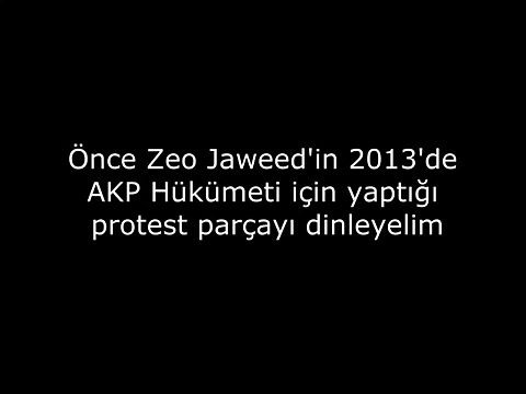 Zeo Jaweed Diss ( Zeo Jawed ) Gerçekler 2015
