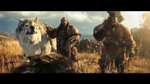 WARCRAFT  Trailer 2016 (Comic FULL HD 720P)