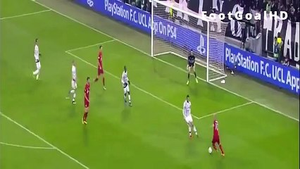 Descargar video: Arjen Robben Goal ~ Juventus vs Bayern Munich 0 2 ~ 23/2/2016 [Champions League]