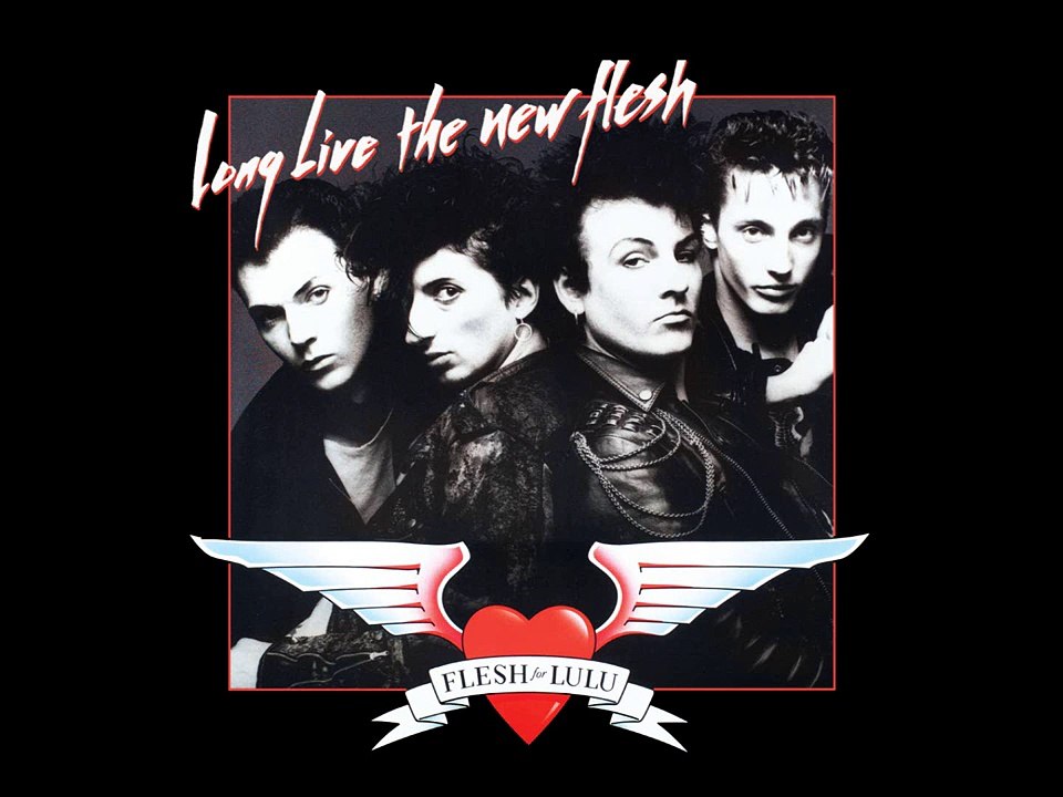 Flesh For Lulu-Sleeping Dogs