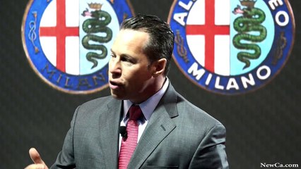 NewCa.com: 2016 AutoShow. Alfa Romeo Giulia Unveiled