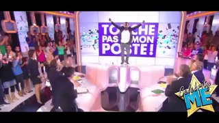 Le scandale du ping pong TPMP 19/02/2016