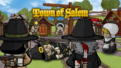 VANKAI plays Town of Salem: Episode #2