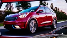 NewCa.com: 2016 AutoShow. 2017 Kia Niro Hybrid HUV Unveiled
