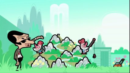 Mr Bean - Breaking out and in to Jail