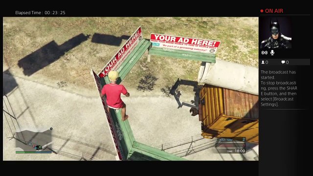 INSANE MODDED PARKOUR MAP | GTA 5 Funny Moments (E776)