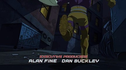Ultimate Spider-Man - S01E11 [FR]