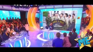 Garde à vous ! : Lémission militaire diffusée sur M6 TPMP 17/02/2016