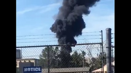 Серия мощных взрывов произошла на одном из реакторов атомной электростанции Оконее в США