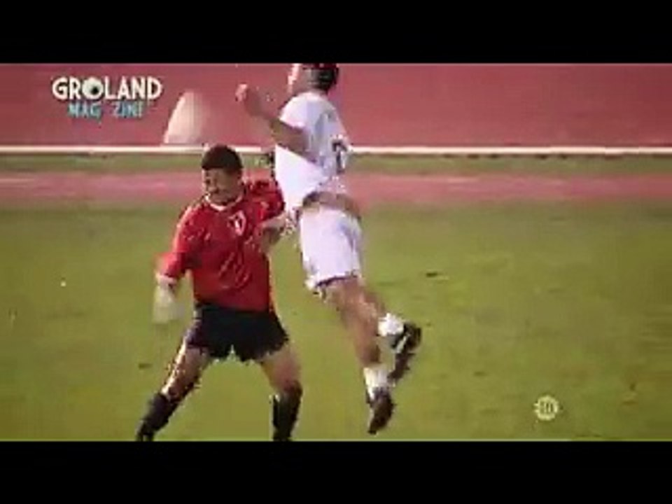 Funny Football - Adult