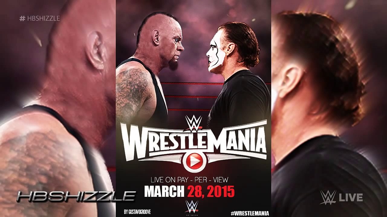 WWE WrestleMania 31 Custom Theme Song If I Was Your Vampire (Instrumental)  Download Link