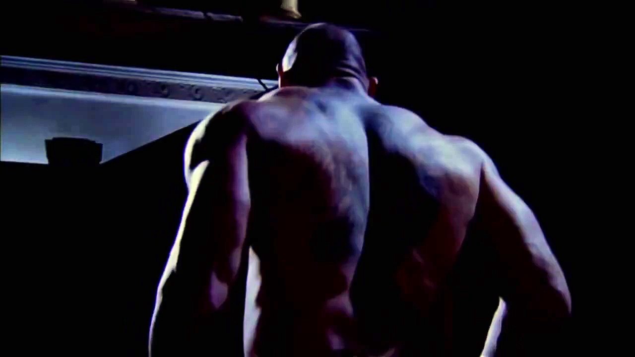 Promo del regreso de Batista a WWE 20 de enero de 2014 en Raw