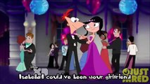 Phineas and Ferb Act Your Age - What Might Have Been Sneak Peek 2