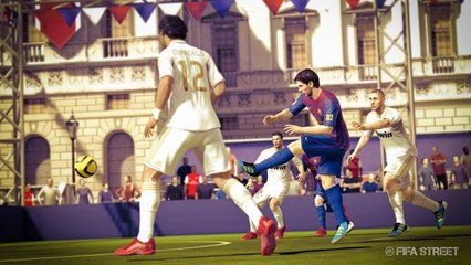 #FIFA STREET|NUNCA PIERDAS LA ESPERANZA|#1