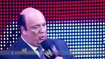 Brock Lesnar regresa a WWE para enfrentar a John Cena Audio Español Latino