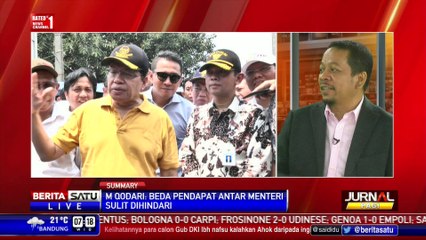 Dialog: Menteri Gaduh Tanda Reshuffle? #1