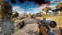Loadout - M40A5 USMC Scout Sniper | Battlefield 4 Bolt Action Gameplay