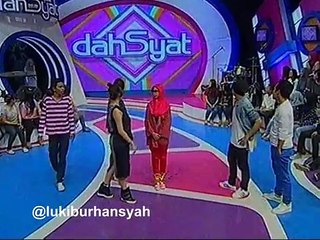 Ria Ricis (Adik Oki Setiana Dewi) Nge fans Terhadap Fatin, 16 9 15