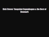 Download Rick Steves' Snapshot Copenhagen & the Best of Denmark PDF Book Free