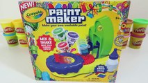 Crayola Maling Maker Spille Kit | Enkel DIY Lage Din Egen Maling og Kunst Playset!