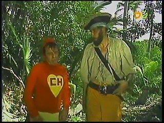 CHESPIRITO EPISODIO 116 (1982)