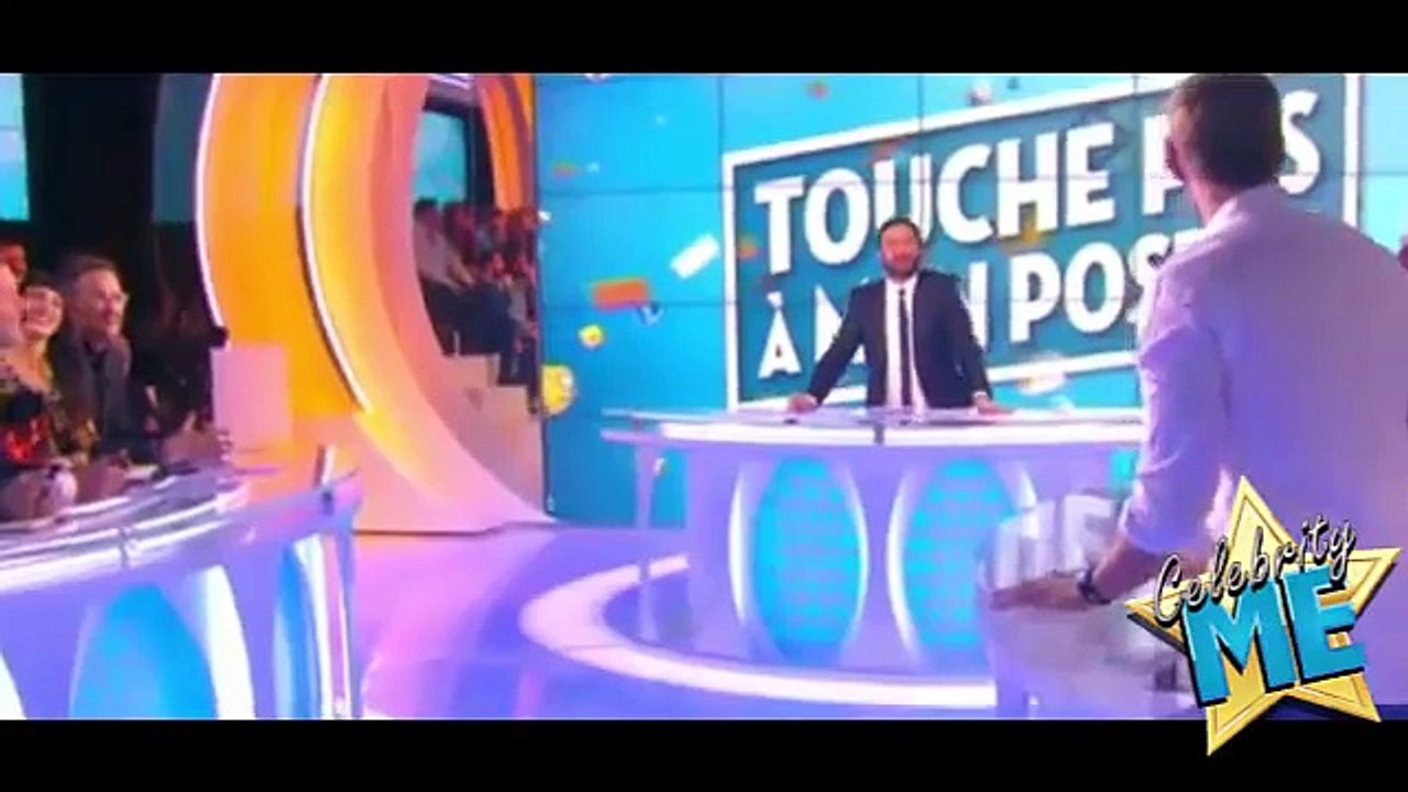 Matthieu Delormeau sous le charme TPMP 18/02/2016