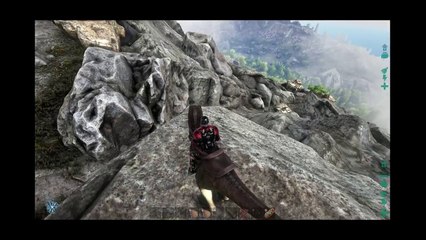 Best way to farm Metal, Obsidian and Crystal in ARK: Survival Evolved