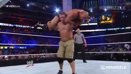 John Cena Attitude Adjustment Tribute [HD]