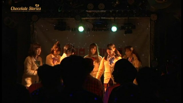 チョコレートストーリィズ　恋する絶対エネルギー