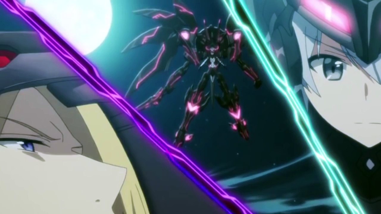 Saijaku Muhai no Bahamut [AMV] Lux vs Balzeride ▪ Freaking Me Out ♪♪