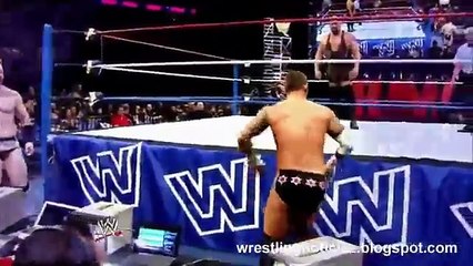 Promo en Español Latino de la confrontación de Undertaker y CM Punk rumbo a WrestleMania 2